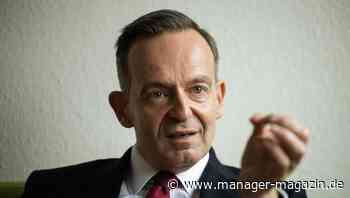 Einigung mit Volker Wissing: EU und Deutschland legen Verbrenner-Streit bei