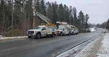 Bell Aliant records 60 copper wire thefts in N.B. capital region in 6 months