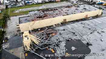 Tornado in Mississippi: Mindestens 21 Menschen gestorben