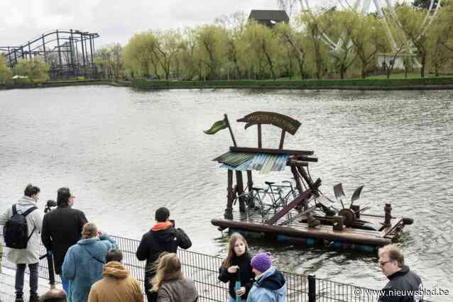 Bobbejaanland investeert 5 miljoen euro bij start van nieuw seizoen: “Terra Magma is absolute smaakmaker”