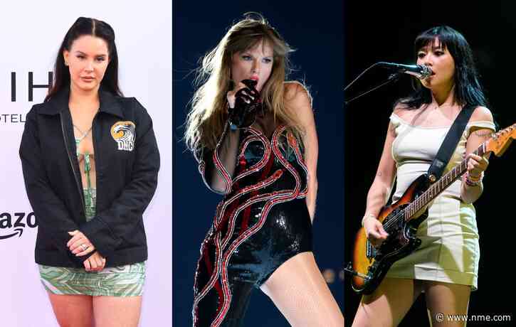 Taylor Swift dedicates ‘Our Song’ to Beabadoobee, praises Lana Del Rey as the ‘Eras’ tour resumes