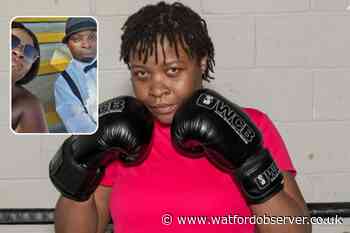 Boxing event held at Pryzm, Watford for Cancer Research UK