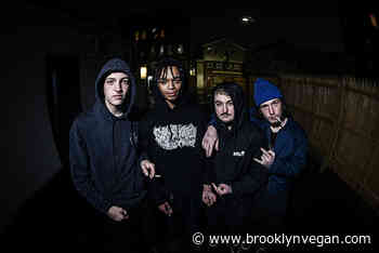 Screamo bands Catalyst and Party Hats streaming new EPs, on tour now, playing NYC tonight