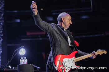 Pete Townshend releases first solo single in 30 years, "Can't Outrun the Truth"