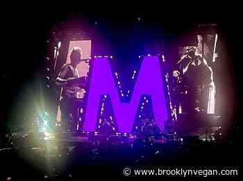 Depeche Mode's 'Memento Mori' world tour kicked off in Sacramento (setlist, video, pics)