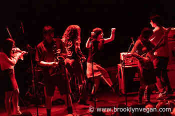 Stream Black Country, New Road's new album 'Live At Bush Hall'