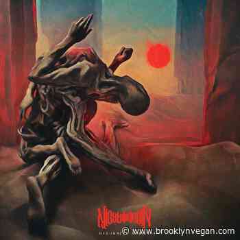 Watch Nightmarer's (The Ocean, Gigan, etc) video for new single "Hammer of Desolation"