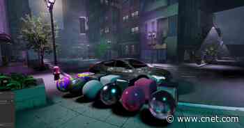 Roblox and its Generative AI: How Game Creation, and the Metaverse, May Be Changing     - CNET