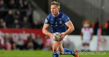 Tony Smith names Hull FC side with key duo starting and change at hooker