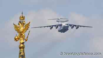 Why drones targeted a Russian A-50U, vital for hypersonic Kinzhal strikes