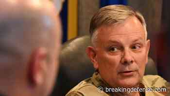 NORTHCOM chief: Homeland defense could be imperiled by commercial spectrum sale