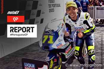 La prima pole dell'anno è di Sasaki, rifila 3 decimi a tutti