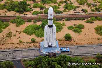 Watch Indian rocket launch final 36 OneWeb satellites tonight (March 25)