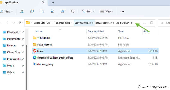 How to Launch Brave in Private Window Mode by Default