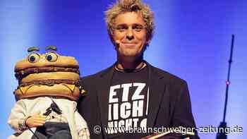 Sascha Grammel und weitere Top-Events im April in Braunschweig