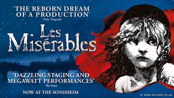 Discount sale on Les Miserables tickets