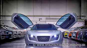 Sonntag ist Audi-Treffen in der Autostadt Wolfsburg