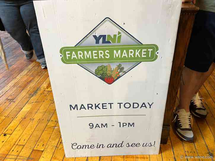 YLNI Farmers Market wrapping up winter season