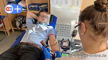 Bengt Bergt in Segeberg: Diskriminierung beim Blutspenden soll enden