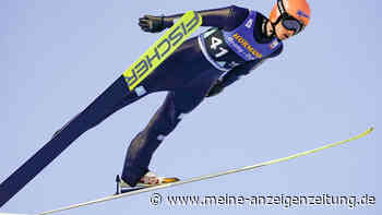 Skispringen jetzt im Liveticker: Nach WM-Pleite - DSV-Quarttet attackiert Podium