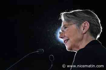 Retraites: "Je ne renoncerai pas à convaincre", affirme la Première ministre Élisabeth Borne