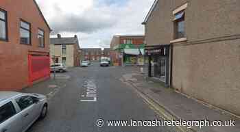 Shocking Blackburn attack sees car rammed and driver assaulted