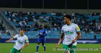 The careful game plan former Newcastle striker has in place for Northern Ireland's Jamal Lewis