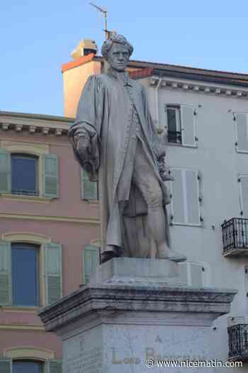Lord Brougham, Amphitrite, Virginie Hériot... Tour d'horizon de ces statues qui veillent sur la ville de Cannes