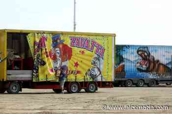 Après Menton, Beausoleil accueille à son tour le cirque Zavatta