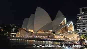 Earth Hour: In Sydney gehen die Lichter aus