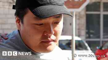 Do Kwon: Fugitive 'cryptocrash' boss arrested in Montenegro