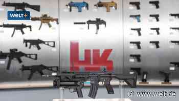 Der wundersame Aufstieg von Heckler & Koch