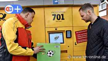 Poststation Osdorf: So funktioniert der 24/7-Service