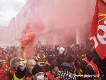 La frecciata dei Robin Hood dell'elettricità contro Macron