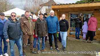 Endlich wieder ein Stück Nahversorgung in Wendhausen