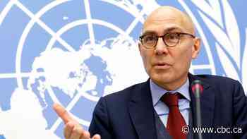 International support force needed in Haiti, says UN human rights commissioner
