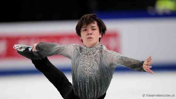 Canada’s Gilles, Poirier claim world figure skating bronze in ice dance