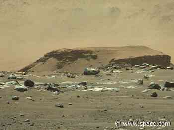 Artificial intelligence could help hunt for life on Mars and other alien worlds