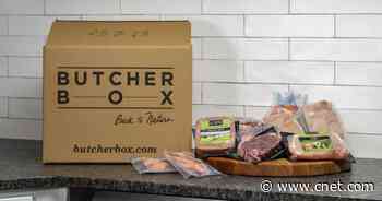 Take $100 off the First 5 Months of Your ButcherBox Subscription     - CNET