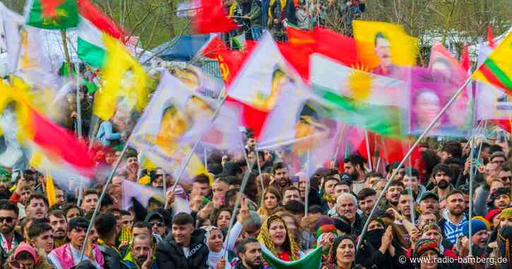 30.000 bei zentraler Kundgebung zum kurdischen Neujahrsfest