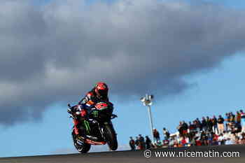 Francesco Bagnaia remporte la première course sprint du MotoGP, Fabio Quartararo dixième