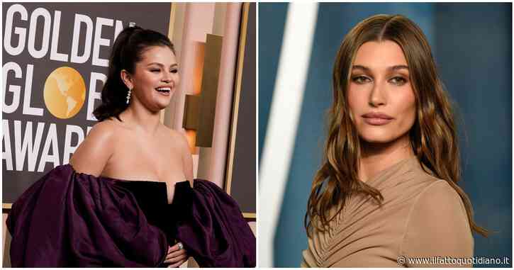 Selena Gomez, l’appello che spiazza i fan: “Lasciate stare Hailey Bieber,  sta ricevendo minacce di morte e odiosa negatività”