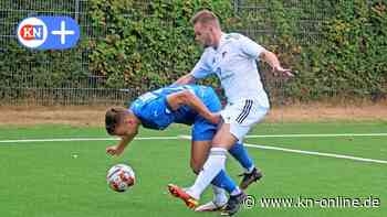 Kaltenkirchener TS macht mit Phönix Lübeck II kurzen Prozess