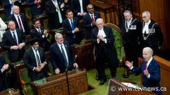 As it happened: U.S. President Joe Biden's trip to Canada