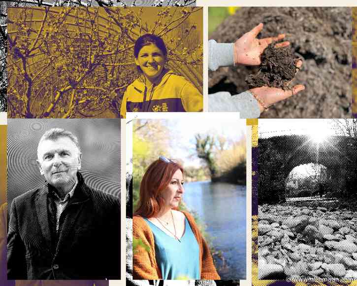 Agricultrice, experte des cours d'eau, maire... Ils racontent comment ils agissent face à la sécheresse