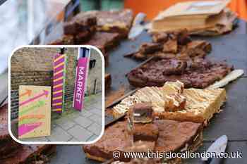Catford Food Market celebrates its fifth birthday this weekend