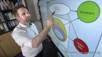 Experte: Corona-Inzidenz liegt derzeit zwischen 1000 und 2000