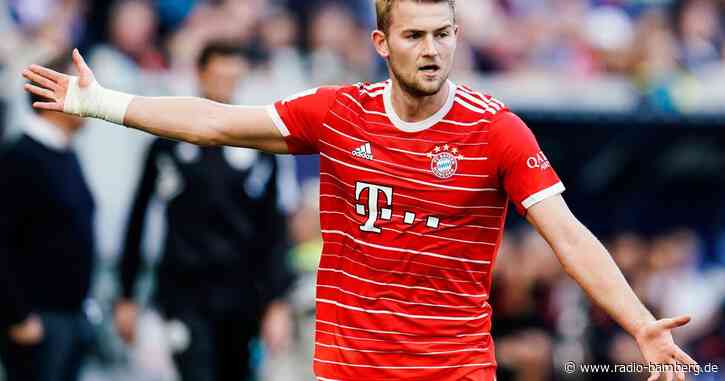 Bayerns de Ligt wieder gesund: Rückkehr zum Oranje-Team