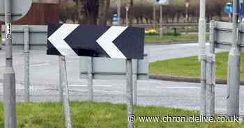 Man dies and another injured in Peterlee motorcycle crash 'after brief police pursuit'