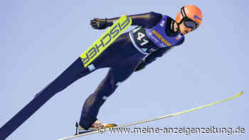 Skispringen jetzt im Liveticker: Nach Zwischenführung - DSV wird durchgereicht